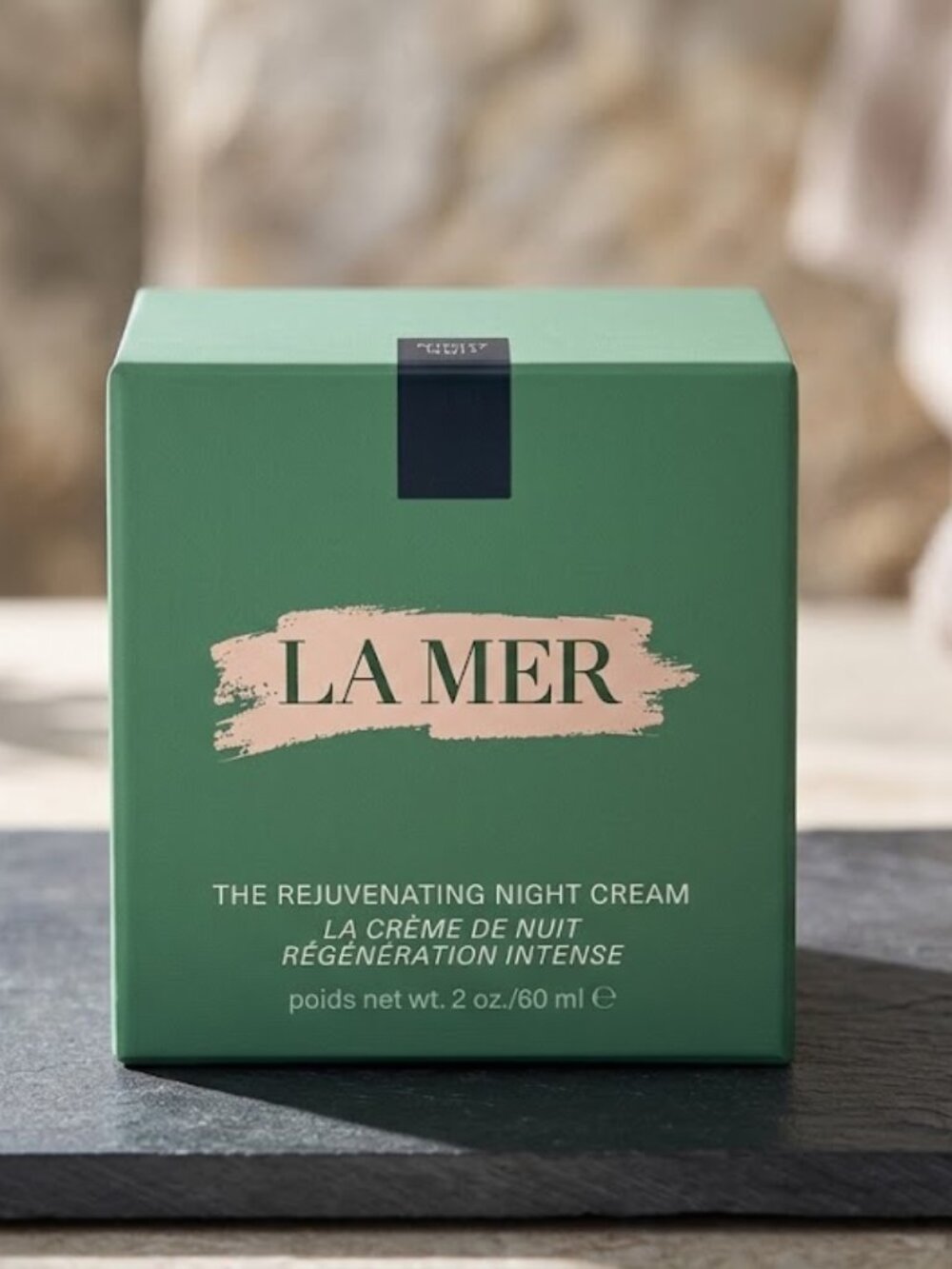 LA MER Crème de la Mer Moisturizing Cream 2oz / 60ml Luxury Face Cream